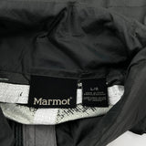 Marmot Waterproof Jacket - Large Gray Polyester