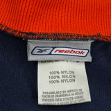 Broncos Reebok Nfl Football Jersey - 2XL Blue Nylon