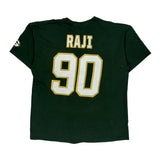 Green Bay Packers Nfl Football Jersey - XL Green Cotton