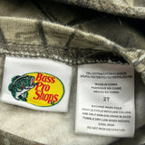 Age 2 Bass Pro Shops Camo Long Sleeve T-Shirt - 3XS Camo Cotton Blend