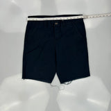 Dickies Shorts - 32W 9L Black Cotton