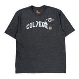 Woodward Dream Cruise Carhartt College T-Shirt - Large Gray Cotton