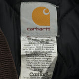 Zwicker Electric Co. Inc. Carhartt Jacket - 3XL Blue Cotton