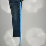 Dickies Cargo Pants - 30W 29L Blue Cotton Blend