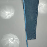 Carhartt Jeans - 34W 34L Blue Cotton