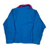 Columbia Jacket - Large Blue Nylon