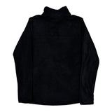 The North Face Fleece - Medium Black Polyester