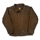 Berne Workwear Jacket - XL Brown Cotton