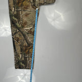 Mossy Oak Camo Cargo Pants - 31W 30L Camo Cotton