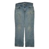 Carhartt Jeans - 34W 34L Light Wash Cotton