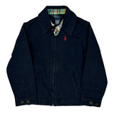 Age 5 Polo By Ralph Lauren Jacket - XS Navy Cotton