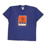Knvb Nike T-Shirt - XL Blue Cotton