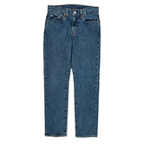 Levis Jeans - 28W 29L Blue Denim