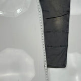 Carhartt Double Knee Carpenter Pants - 34W 32L Gray Cotton