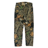 Realtree Camo Cargo Pants - 33W 30L Camo Cotton