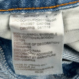 Dickies Jeans - 36W 30L Light Wash Cotton