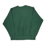 Made In USA Lee Sweatshirt - XL Green Cotton