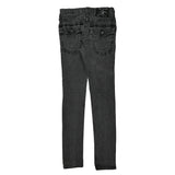 True Religion Skinny Jeans - 29W US 6 Gray Cotton