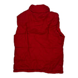 Made In USA The North Face Puffer - Small Red Polyester