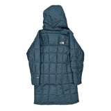 The North Face Puffer - XS Blue Down