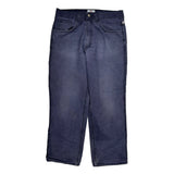 Tyndale Carpenter Pants - 34W 30L Gray Cotton Blend