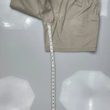 Tommy Hilfiger Chino Shorts - 35W 6L Beige Cotton