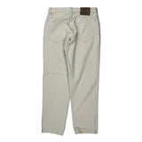 Calvin Klein Jeans - 31W 30L Cream Cotton
