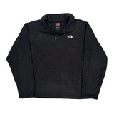 The North Face Fleece - 2XL Black Polyester