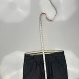 Polo By Ralph Lauren Chinos - 36W 30L Black Cotton