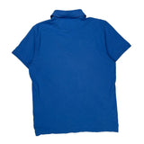 Tommy Hilfiger Slim Fit Polo Shirt - XL Blue Cotton