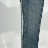 Levis Jeans - 34W 30L Blue Cotton