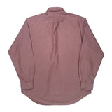 Ralph Lauren Shirt - Large Red Cotton