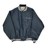 Cougars West Ark Football Varsity Jacket - 2XL Navy Nylon