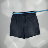 Gant Chino Shorts - 34W 6L Grey Cotton
