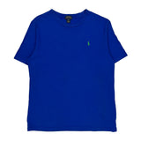 Age 18-20 Polo By Ralph Lauren T-Shirt - XL Blue Cotton