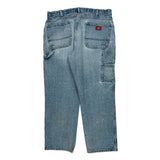Dickies Carpenter Jeans - 36W 30L Light Wash Denim
