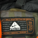 All Conditions Gear Nike Acg Ski Jacket - Medium Blue Polyester