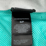 The North Face Jacket - Small Green Nylon