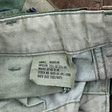 Propper Camo Cargo Pants - 30W 31L Camo Cotton