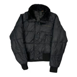 Rocawear Puffer - XL Black Polyester