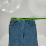 Quiksilver Jeans - 30W 29L Blue Denim