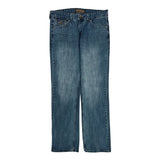Riders Jeans - 33W 32L Blue Denim
