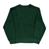 Polo By Ralph Lauren Sweatshirt - Large Green Cotton Blend