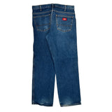 Dickies Jeans - 34W 29L Blue Denim