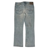 Diesel Jeans - 30W 32L Light Wash Denim