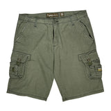 Ecko Unltd Cargo Shorts - 40W 11L Green Cotton