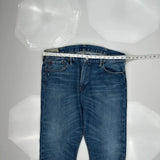 Polo By Ralph Lauren Jeans - 37W 30L Blue Cotton