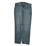 Levis Jeans - 34W 30L Blue Cotton