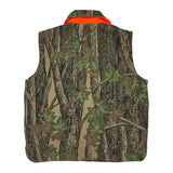 Unbranded Camo Gilet - Large Green Polyester