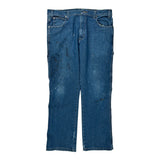 Dickies Carpenter Jeans - 36W 30L Blue Denim